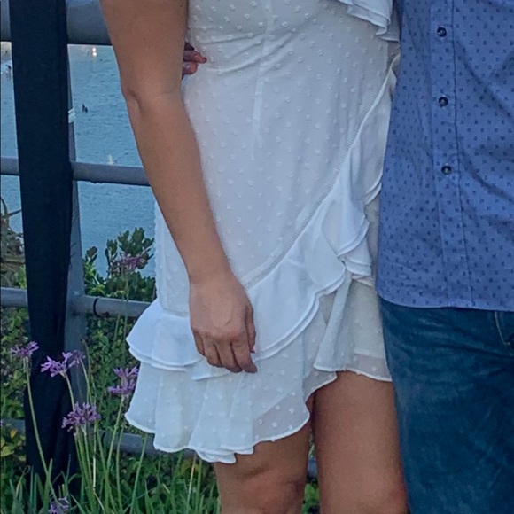 Bardot White Dress - Picture 2 of 5